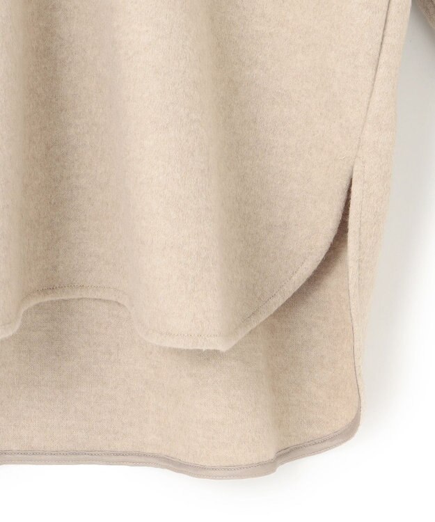 BEIGE， SABLONS / ジャージーパーカー Taupe