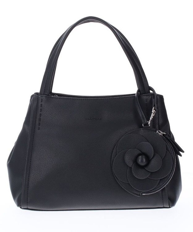 CLATHAS デュランス 2wayバッグ ブラック