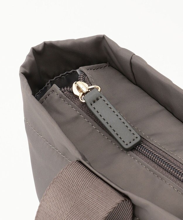 TOCCA 【新色登場！WEB＆一部店舗限定・撥水】CIELO TRAVEL BACKPACK バックパック ベージュ系