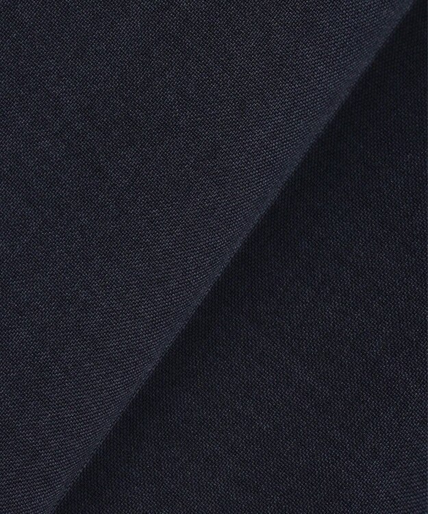 uncrave 【UVカット・接触冷感・洗濯機洗い可】ウォッシャブルドライサップ テーパードパンツ ネイビー