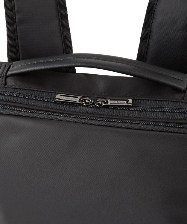 ACE BAGS & LUGGAGE World Traveler サビオ ビジネスリュック A4サイズ 14インチPC収納 65341 ワールドトラベラー ブラック