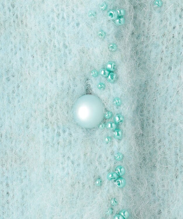 TOCCA MIDNIGHT STAR カーディガン スカイブルー系