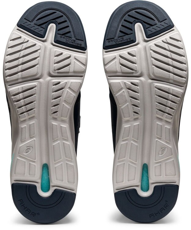 ASICS WALKING ゲルファンウォーカー W054 3E相当 ブルー系