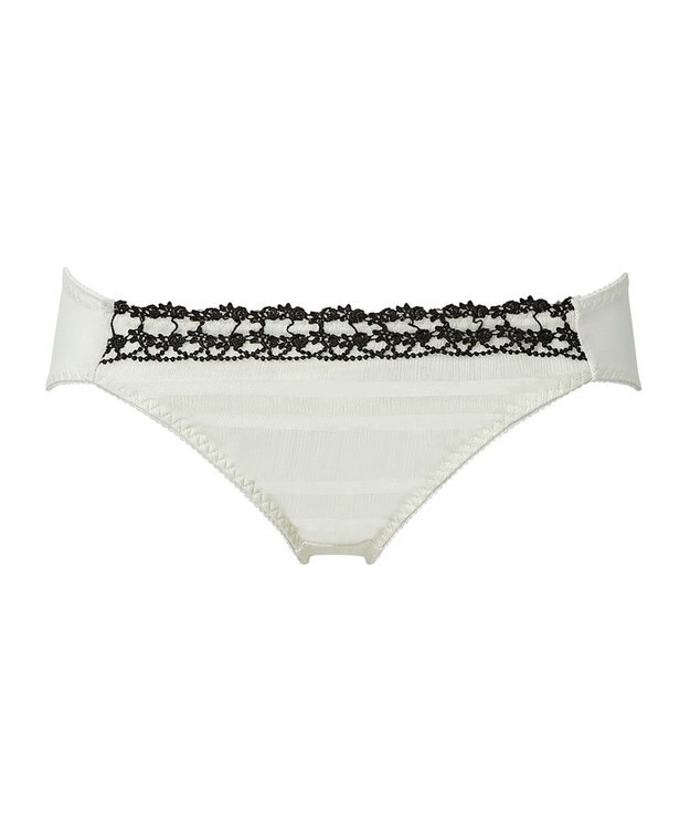 BRADELIS New York 【NuBra】エール ショーツ デザインヌーブラ パール