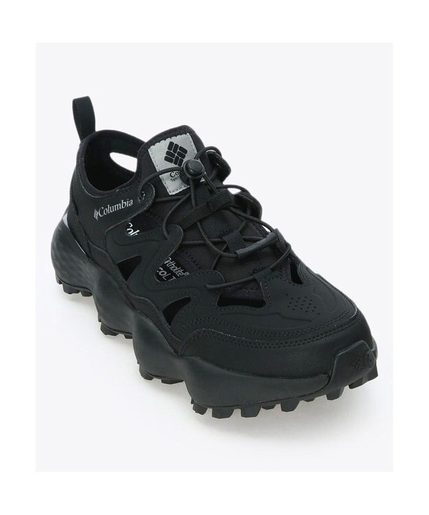 Columbia Columbia/ スライブ リバイブ シャンダル /コロンビア Black、 Monument