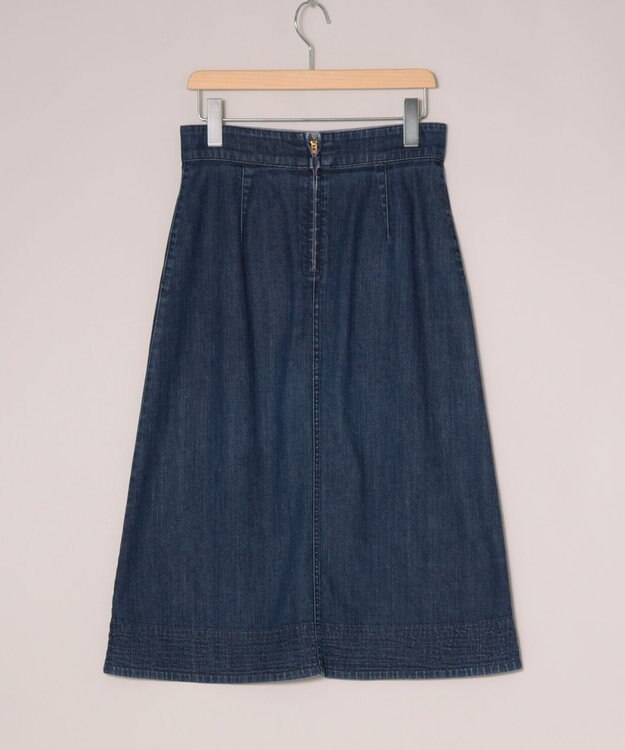 ONWARD Reuse Park 【J.PRESS】スカート春夏 ネイビー