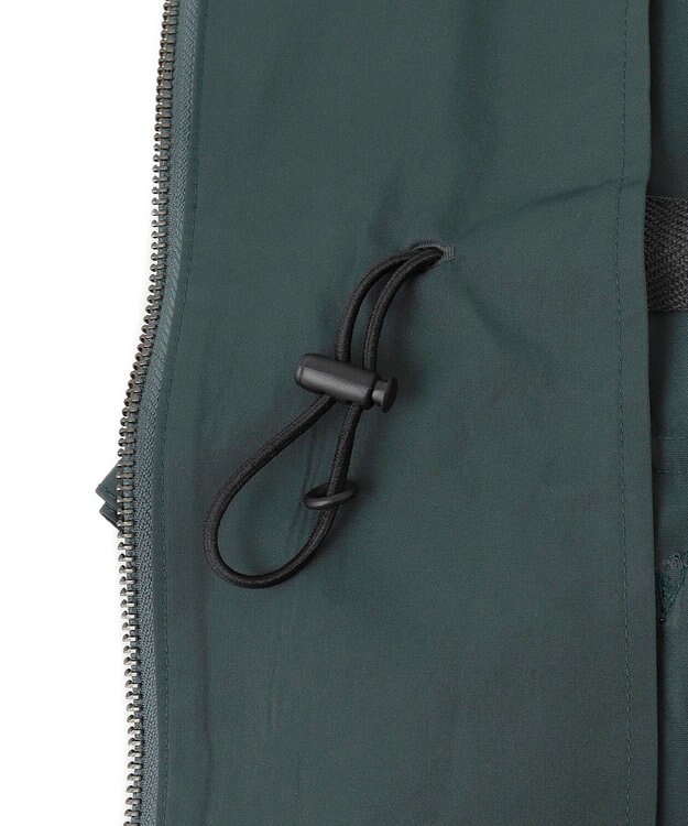 J.PRESS YORK STREET 【WOMEN】マウンテンパーカー グリーン系