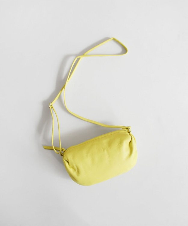 TIDEWAY MASSU PLUMP SHOULDER レモン