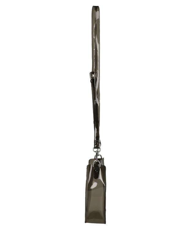 Green Parks ■別注　ＬＯＶＥ　ＢＯＡＴ　クリアショルダー Black