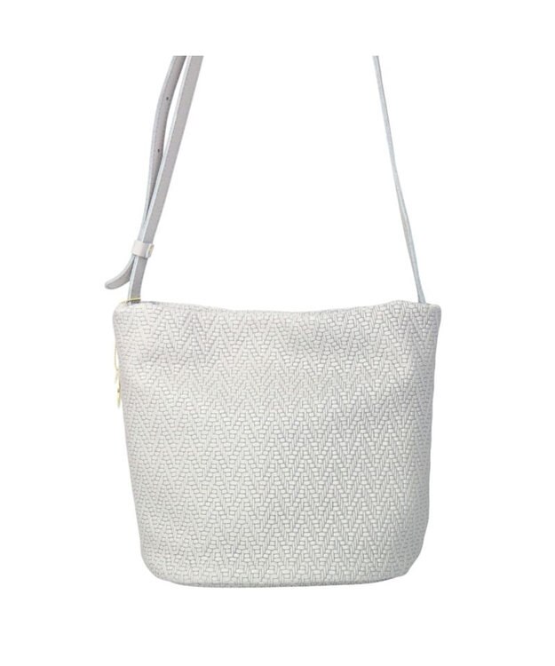 Regalo Felice 【オールシーズン使える】ショルダー / REGALO WH(グレイッシュホワイト)