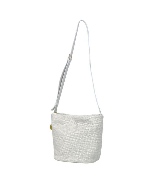 Regalo Felice 【オールシーズン使える】ショルダー / REGALO WH(グレイッシュホワイト)