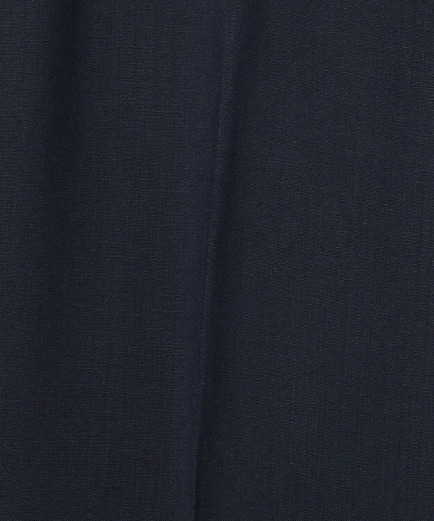 GOTAIRIKU 【AIRYMOVE】ウォッシャブルウール セットアップパンツ ネイビー系