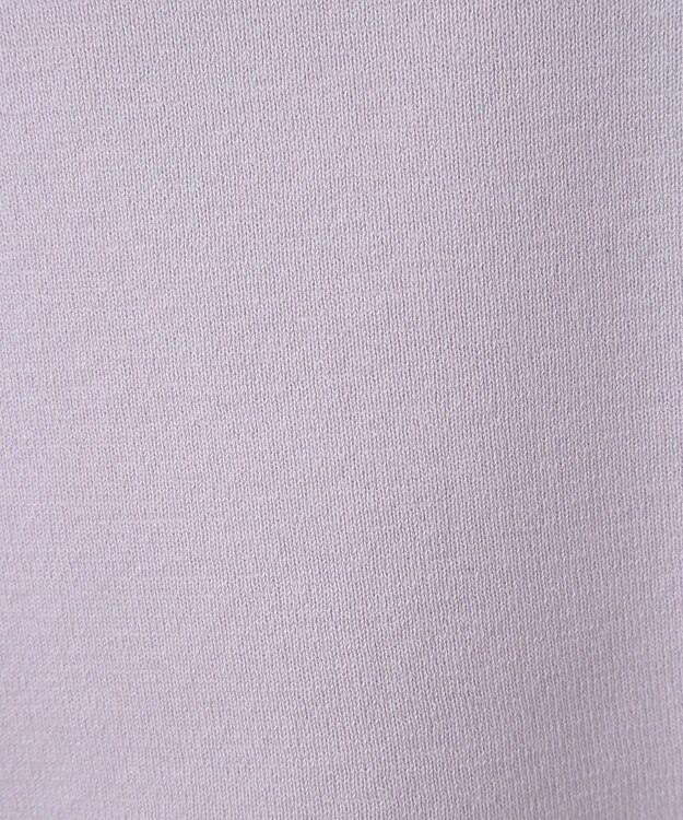 AMERICAN HOLIC 袖ボリュームサイドスリットニットプルオーバー Lavender