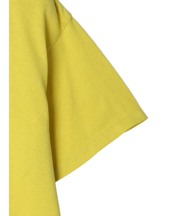 earth music&ecology ＵＮＥ　ＢＥＬＬＥ　ＨＡＲＭＯＮＩＥ　Ｔシャツ Yellow