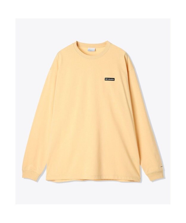 Columbia Columbia/ スタックブルックグラフィックロングスリーブティー /コロンビア Sand Dune
