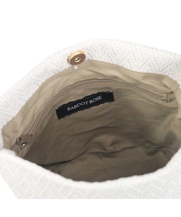 Regalo Felice 【オールシーズン使える】ショルダー / REGALO WH(グレイッシュホワイト)