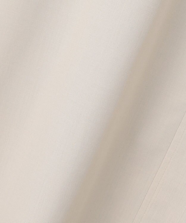 23区 S 【CLASSY.コラボ】ビスチェコンビ シャツワンピース 【WEB限定】ベージュ×ブラック