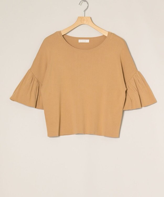 ONWARD Reuse Park 【any SiS】ニット春夏 ブラウン