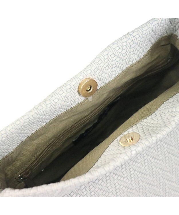 Regalo Felice 【オールシーズン使える】ショルダー / REGALO WH(グレイッシュホワイト)