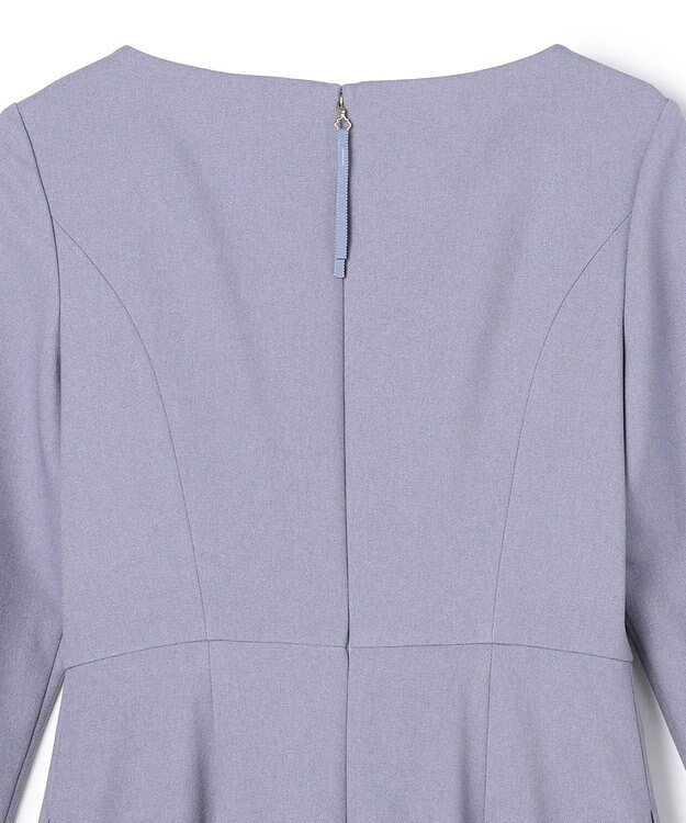 TOCCA 【新色登場】【00サイズあり・消臭】SWEET TEA TIME ドレス ブルー系