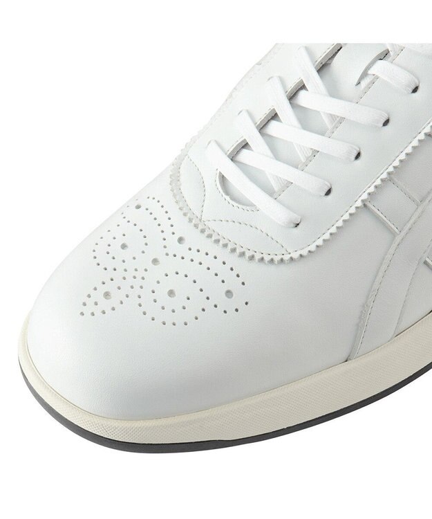 ASICS WALKING ランウォーク トラッド スニーカー LUX 3E ホワイト