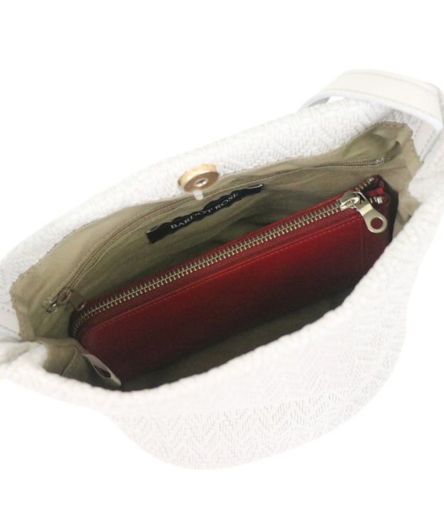 Regalo Felice 【オールシーズン使える】ショルダー / REGALO WH(グレイッシュホワイト)