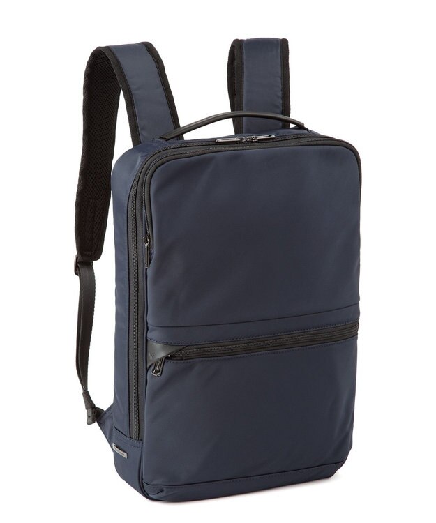 ACE BAGS & LUGGAGE World Traveler サビオ ビジネスリュック A4サイズ 14インチPC収納 65341 ワールドトラベラー ネイビー