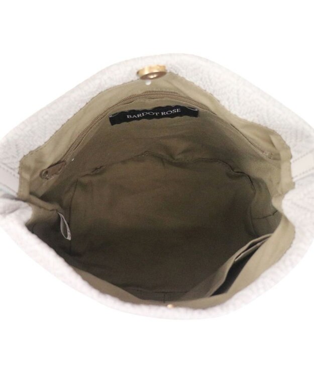 Regalo Felice 【オールシーズン使える】ショルダー / REGALO WH(グレイッシュホワイト)