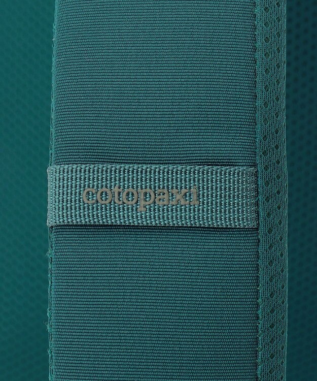 JOSEPH ABBOUD MOUNTAIN 【Cotopaxi・軽量・リサイクル素材】 Todo 8L Sling Cada Día ショルダーバッグ ターコイズブルー系