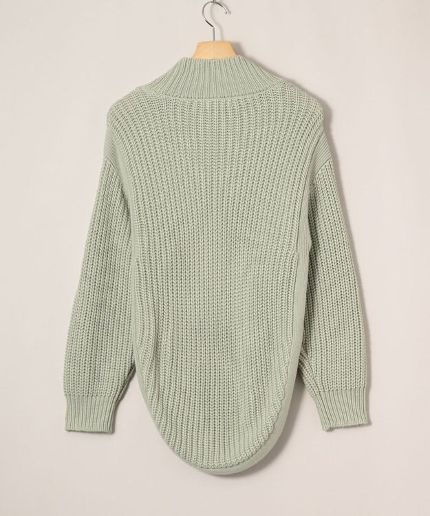 ONWARD Reuse Park 【any SiS】ニット秋冬 グリーン