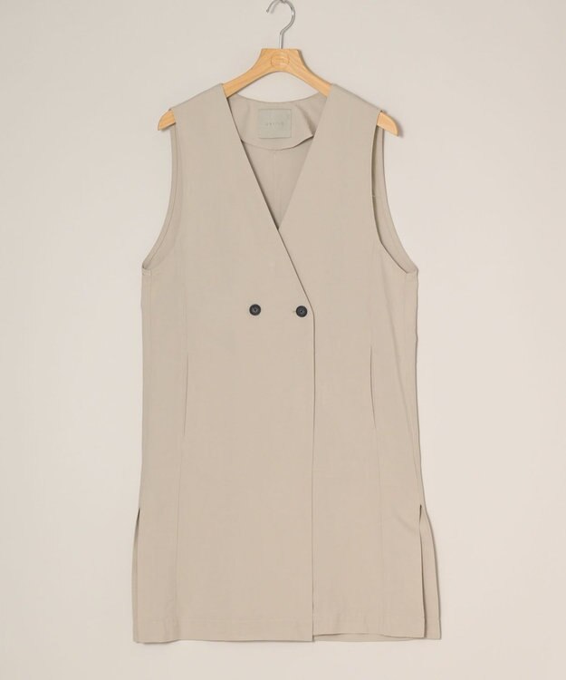 ONWARD Reuse Park 【UNFILO】ベスト春夏 ベージュ