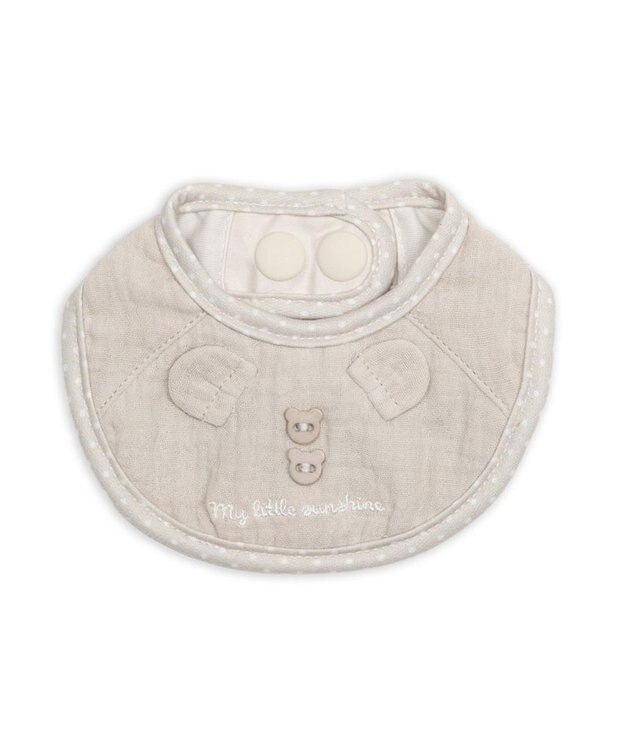 PET PARADISE ペットパラダイス くまちゃん クールバンダナ 中型犬 ベージュ