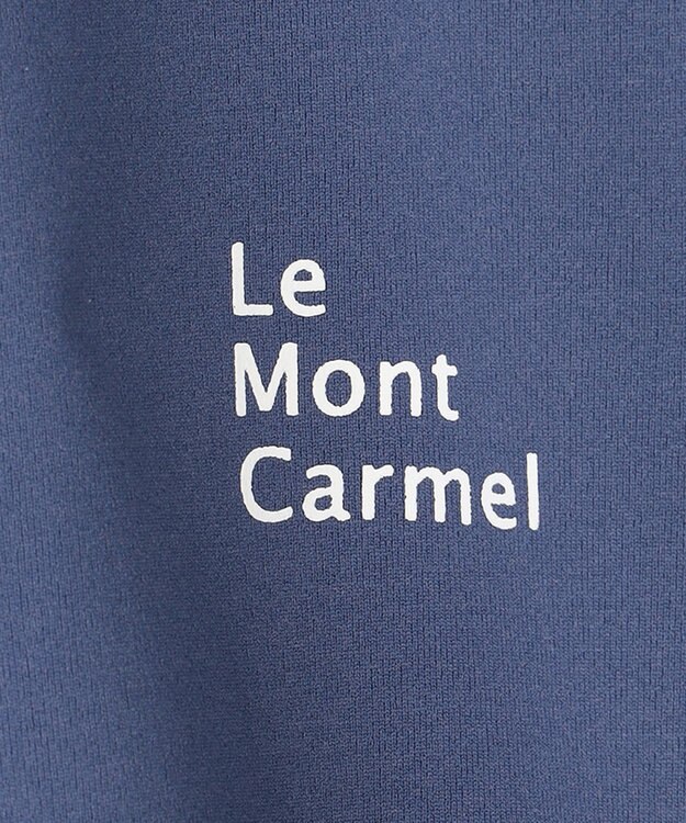 SHARE PARK MENS 【UNISEX】吸水速乾 LMCバックプリントロングスリーブTシャツ（L・XLサイズ） アッシュネイビー