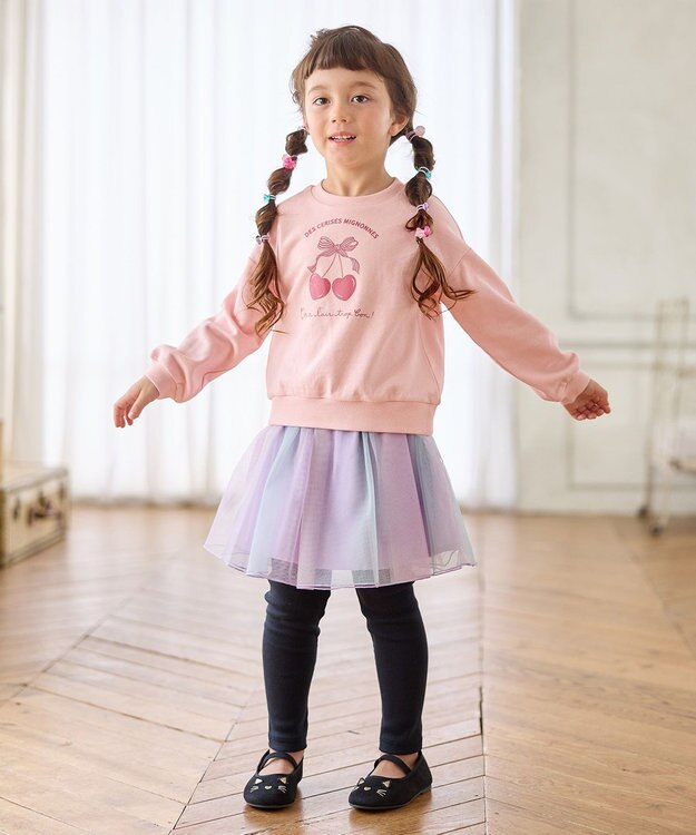 ANY KIDS 【WEB限定】ヘアゴム 3SET （ユメカワ） ユニコーン