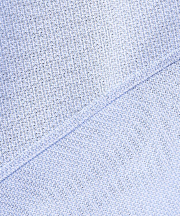 GOTAIRIKU 春夏向け【形態安定】SUMMERPREMIUMPLEATS_ボタンダウンカラー 長袖ドレスシャツ(25年春夏モデル) サックスブルー系