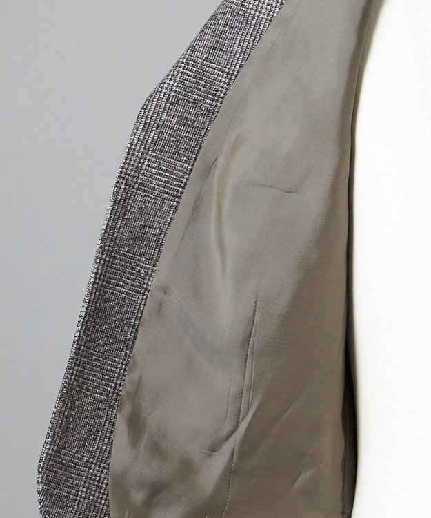 GOTAIRIKU 【MARLING&EVANS】FLANNEL スリーピーススーツ グレー系4