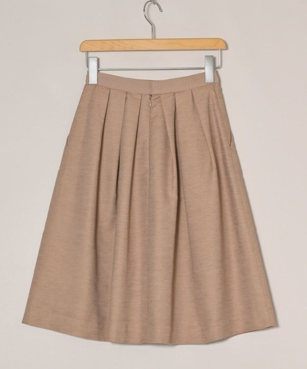 ONWARD Reuse Park 【組曲】スカート春夏 ブラウン