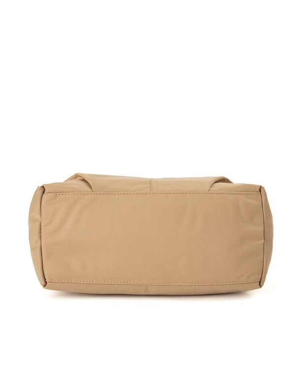 ACE BAGS & LUGGAGE kanana project collection タッセル-e ショルダーバッグ 横 68872 ベージュ