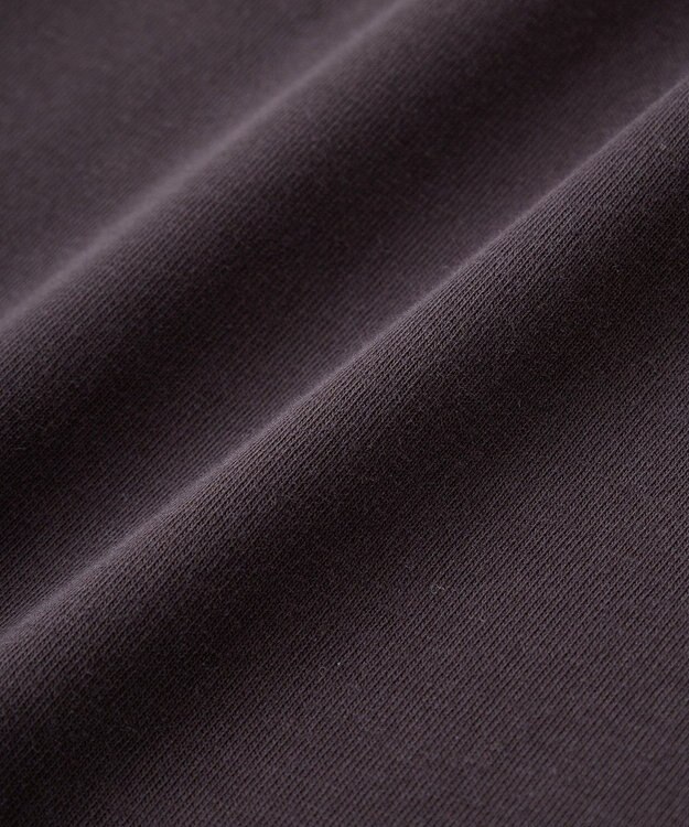 CRAFT STANDARD BOUTIQUE 接触冷感/UVカット スクエアボリュームスリーブプルオーバー Brown