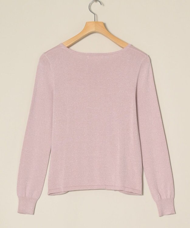 ONWARD Reuse Park 【組曲】ニット春夏 ピンク