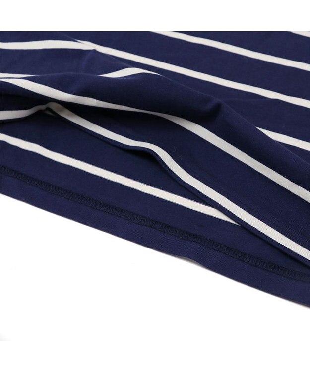 PET PARADISE お揃い Ｔシャツ オーナー用 スヌーピー 野球柄 ユニセックス ネイビー