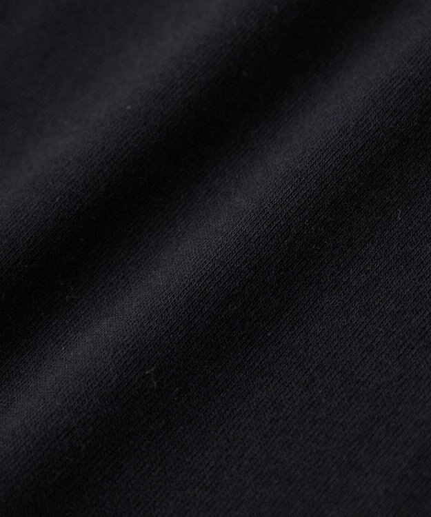 AMERICAN HOLIC バックロゴプリントTシャツ Black