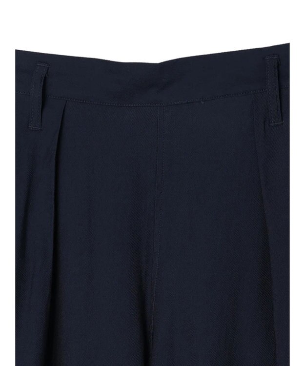 Green Parks とろみカーゴパンツ Green