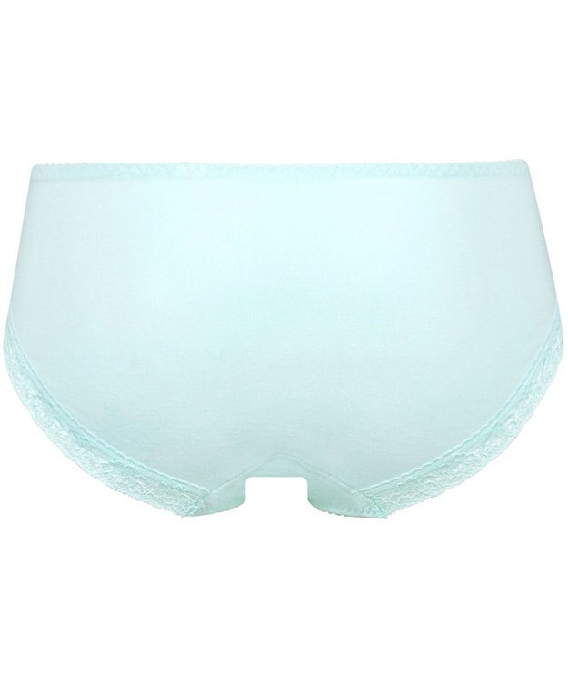 Wing ショーツ KB2721とペア 【後ろ姿きれいブラ】 はきこみ丈あさめ KF2321 ウイング／ワコール メロン