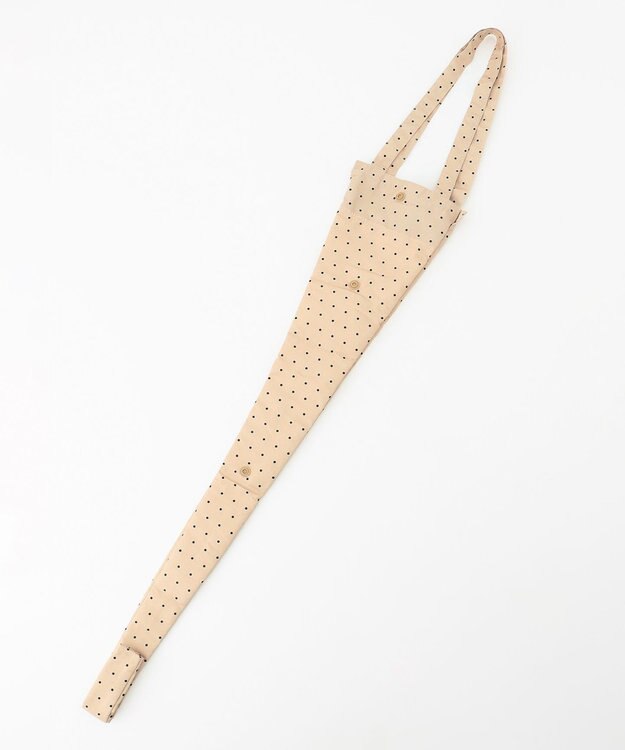 MOONBAT シュプレコリン(CYPRES COLLINE)吸水傘袋　ドット ベージュ