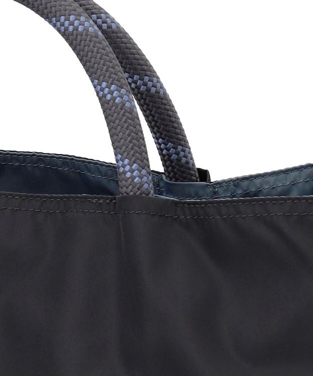 23区 NOMADIS  SAC2 16mm リバーシブル トートバッグ ブラック系