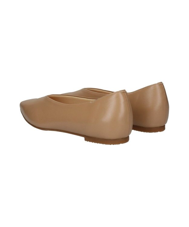 Bridget Birkin 【Bridget Birkin】Vカットレインパンプス ベージュ