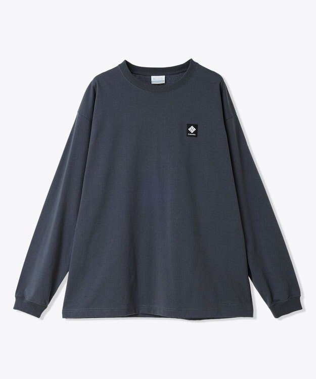 Columbia Columbia/ フォートモーニンググラフィックロングスリーブティー /コロンビア Shark