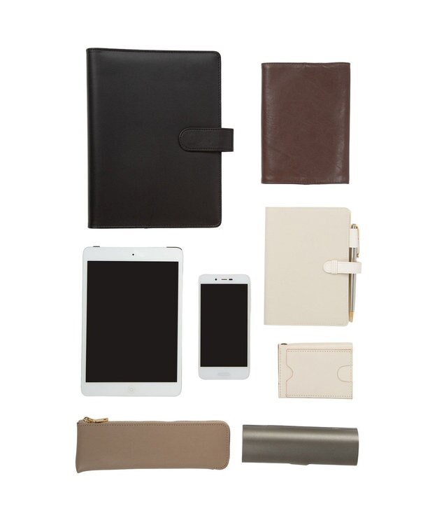 ACE BAGS & LUGGAGE kanana project collection タッセル-e ショルダーバッグ 横 68872 ベージュ