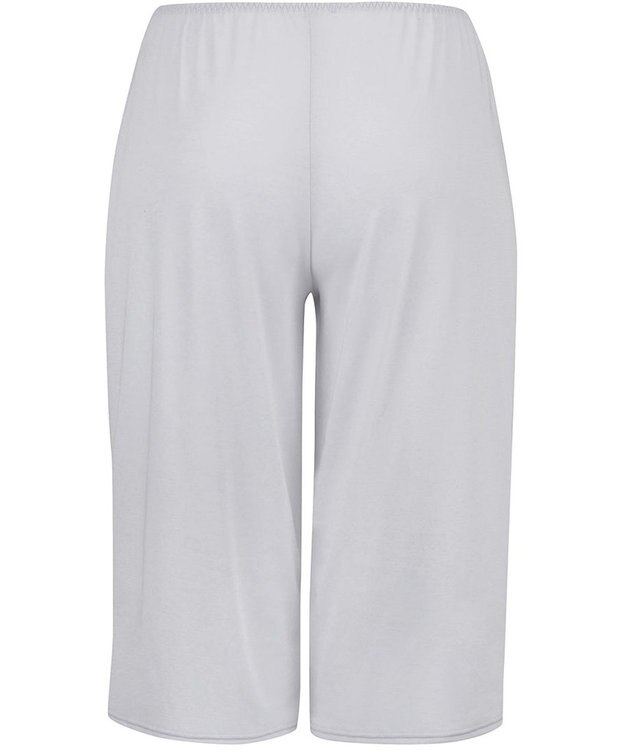 Wing インナーボトム 綿混素材(身生地部) 汗をかいてもべたつきにくい 抗菌防臭(身生地部) 【瞬汗ドライ】 あし周りゆったり ひざ下丈 春 夏 ER1638 ウイング／ワコール パープル